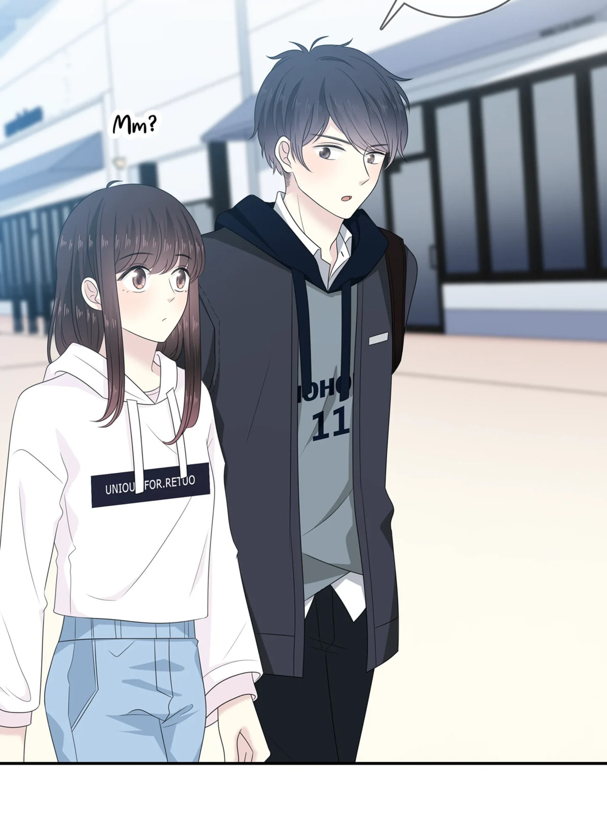 Read Yexu, Weilai (Colored) chapter 108 image 38 on Lezhin