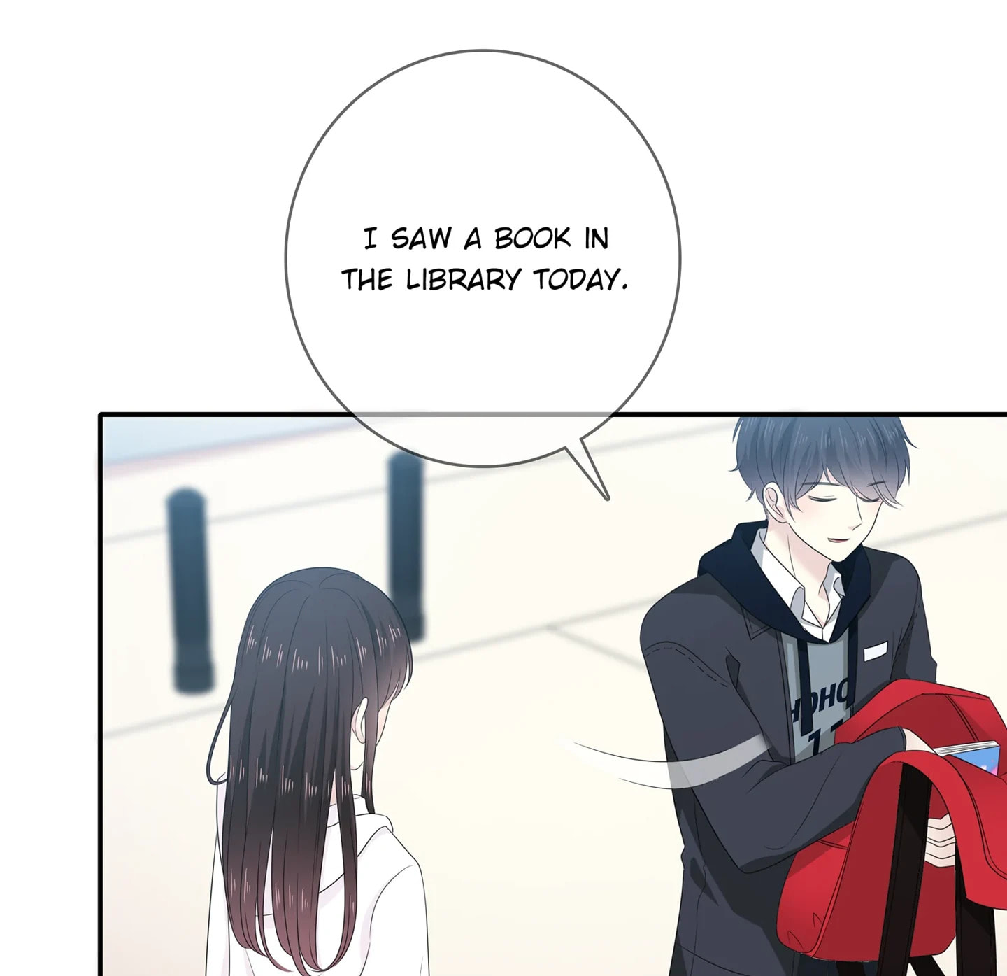 Read Yexu, Weilai (Colored) chapter 108 image 46 on Lezhin