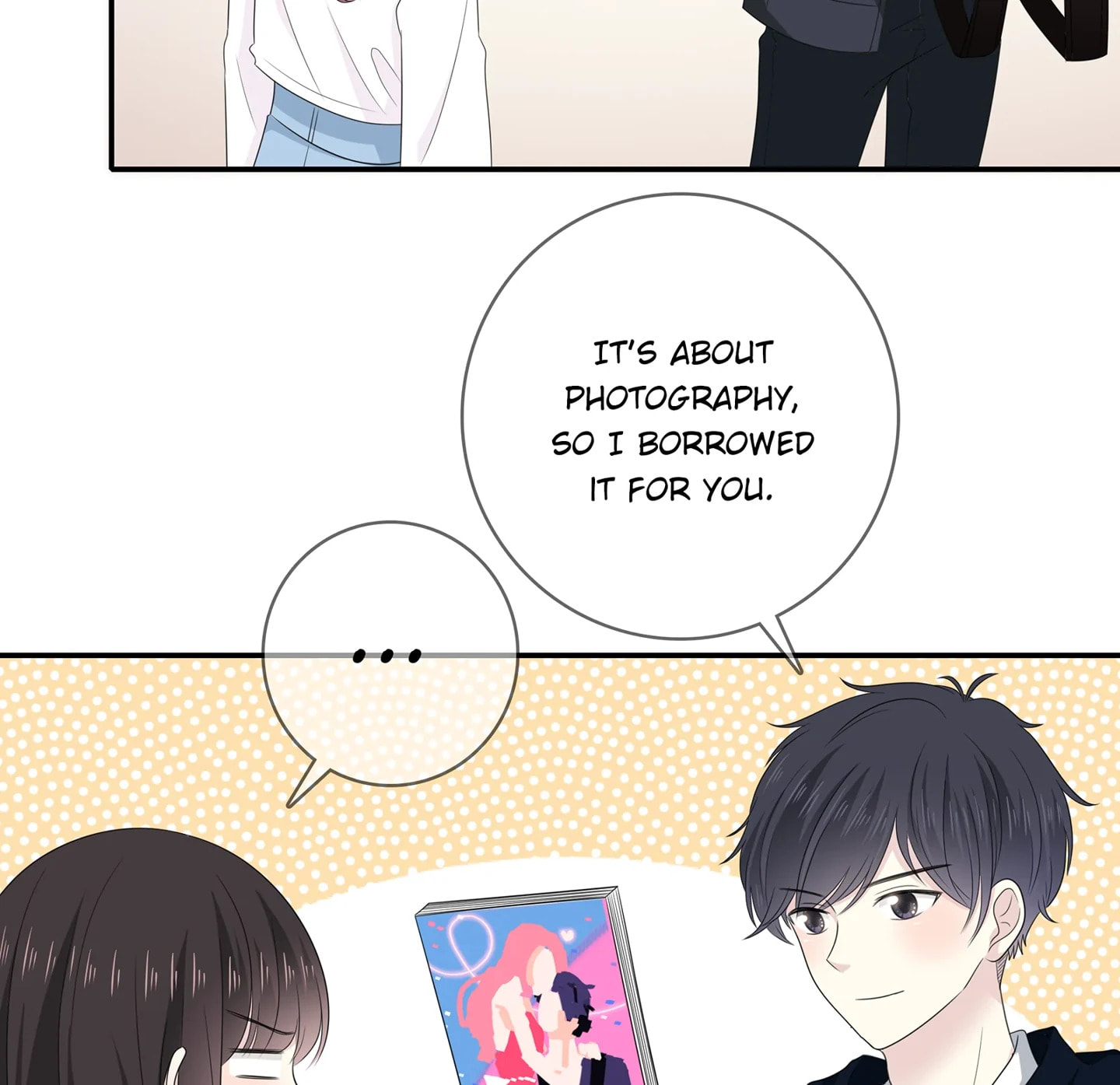 Read Yexu, Weilai (Colored) chapter 108 image 47 on Lezhin