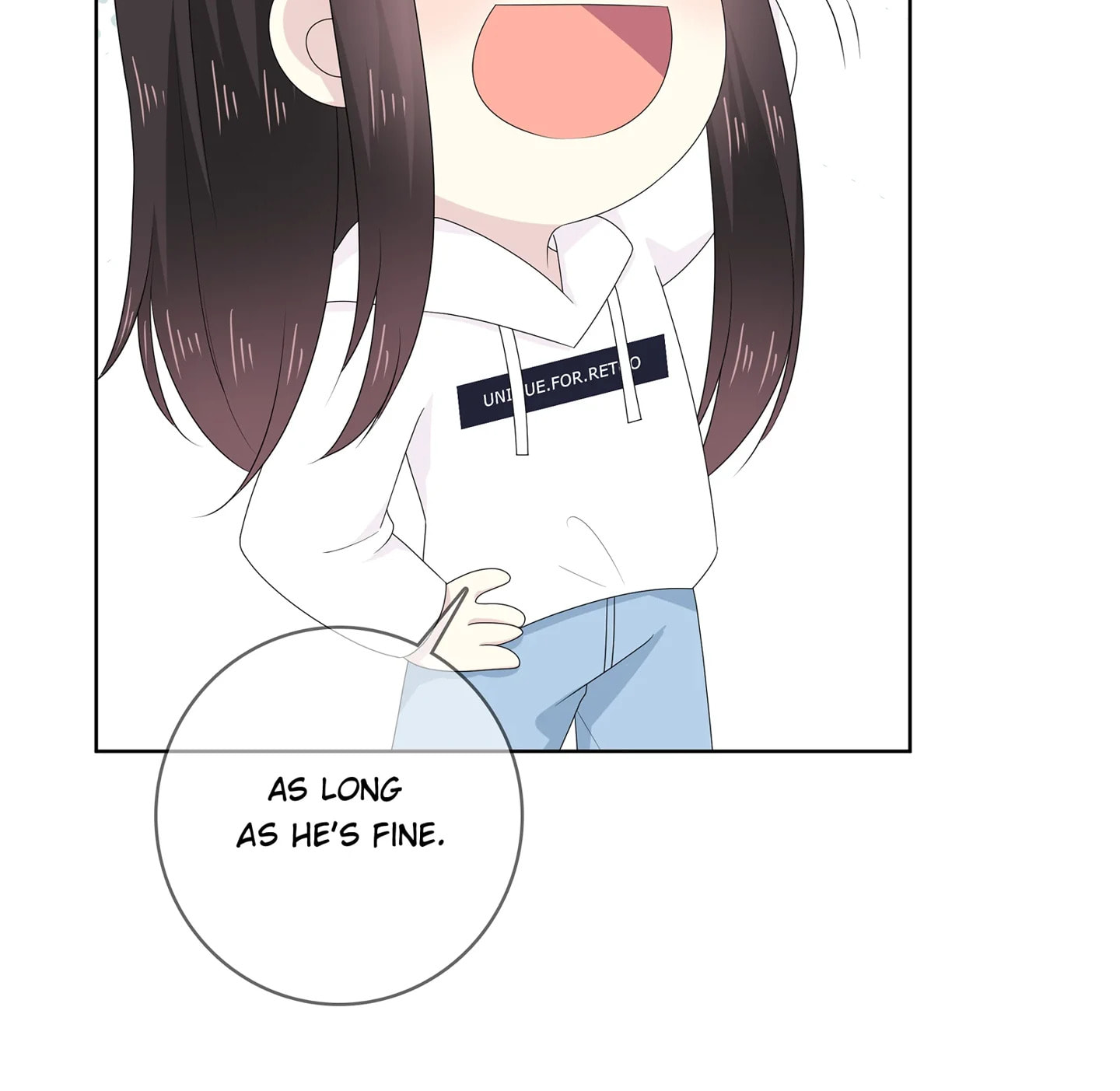 Read Yexu, Weilai (Colored) chapter 108 image 5 on Lezhin