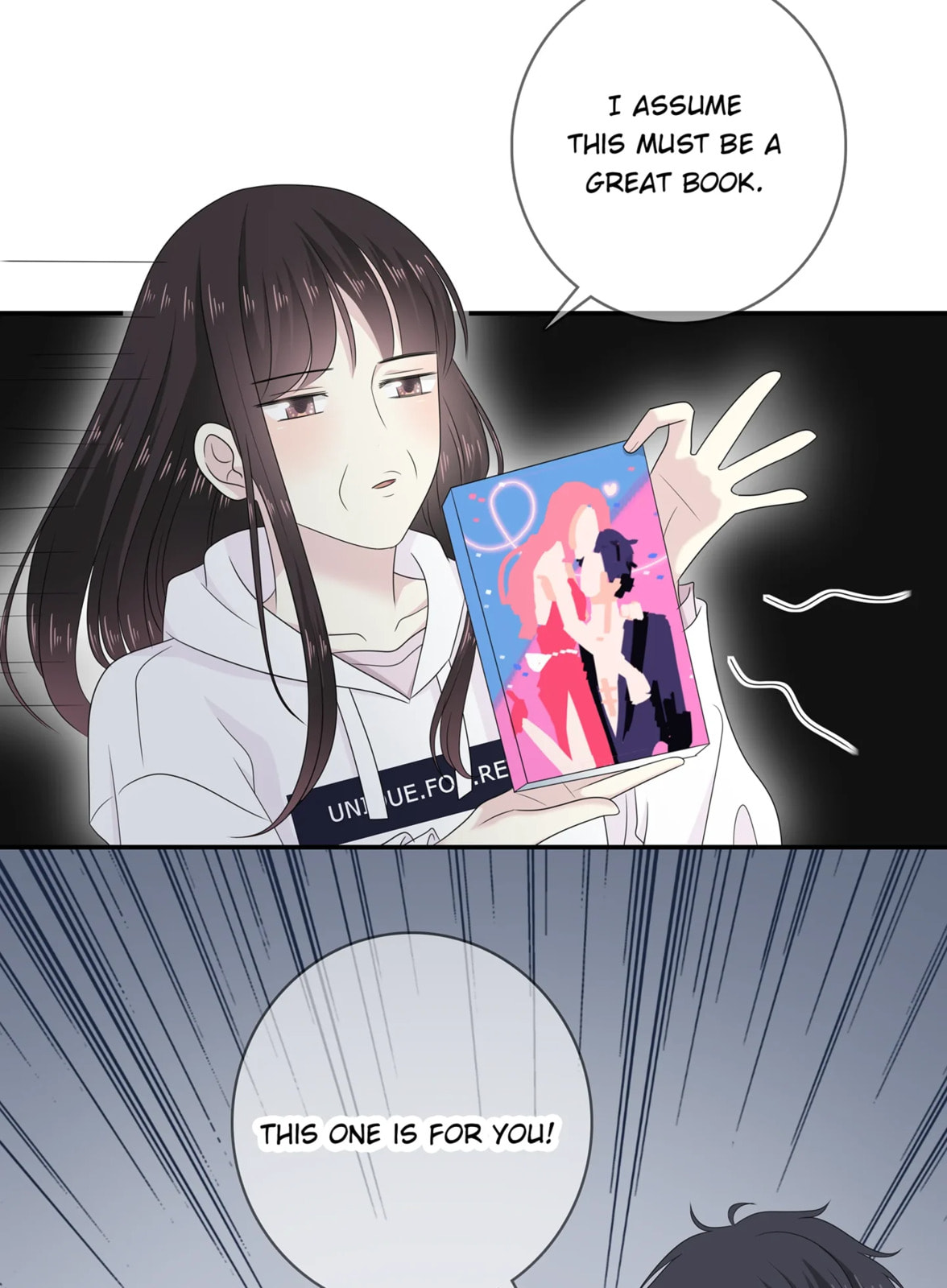 Read Yexu, Weilai (Colored) chapter 108 image 51 on Lezhin