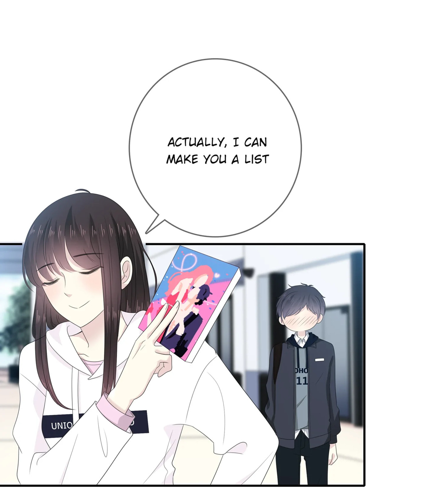 Read Yexu, Weilai (Colored) chapter 108 image 56 on Lezhin