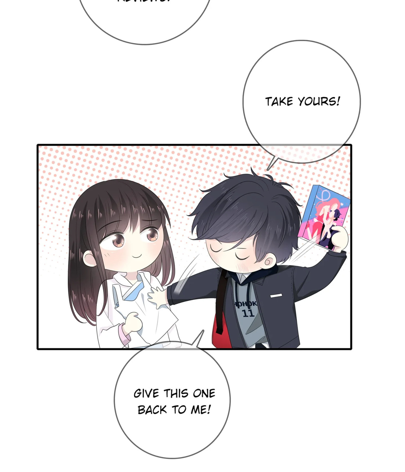 Read Yexu, Weilai (Colored) chapter 108 image 58 on Lezhin