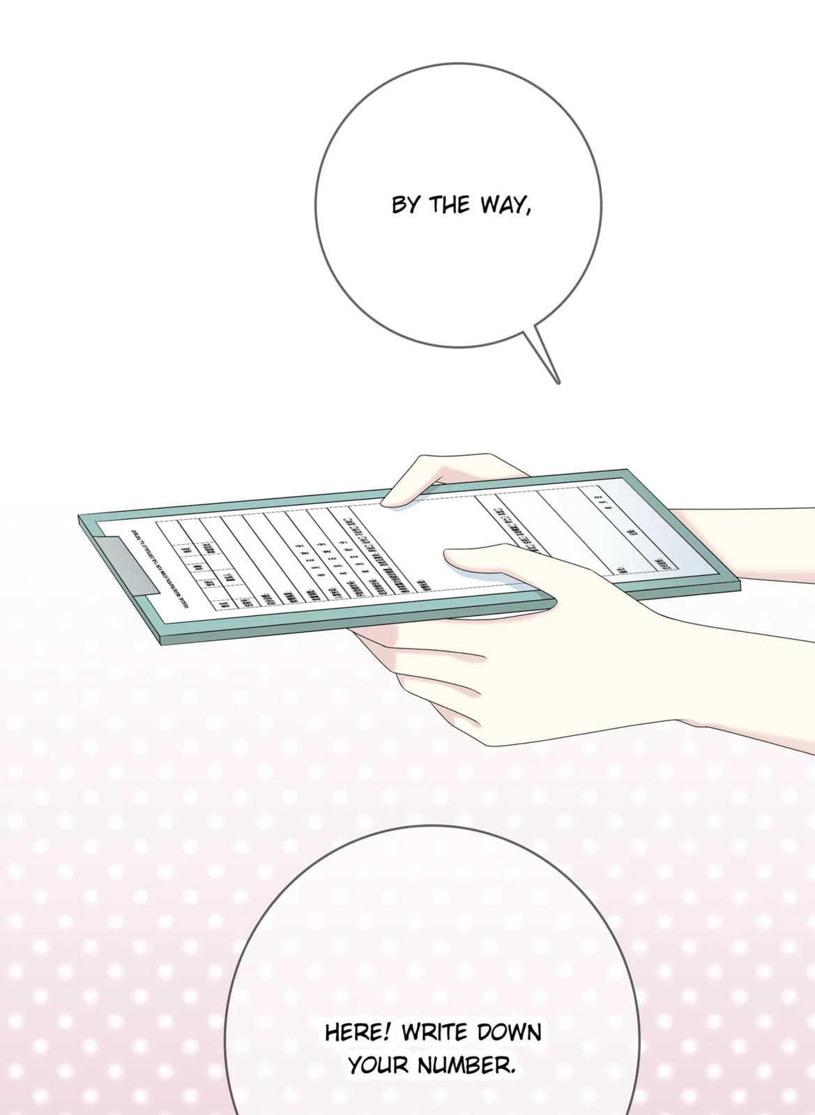 Read Yexu, Weilai (Colored) chapter 108 image 6 on Lezhin