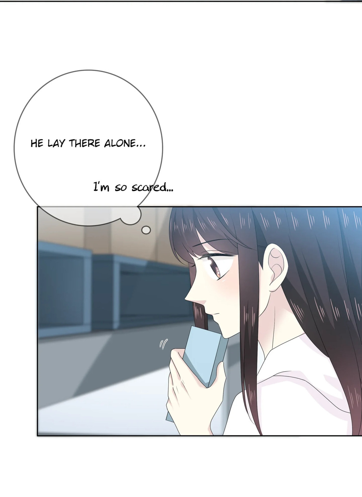 Read Yexu, Weilai (Colored) chapter 108 image 9 on Lezhin