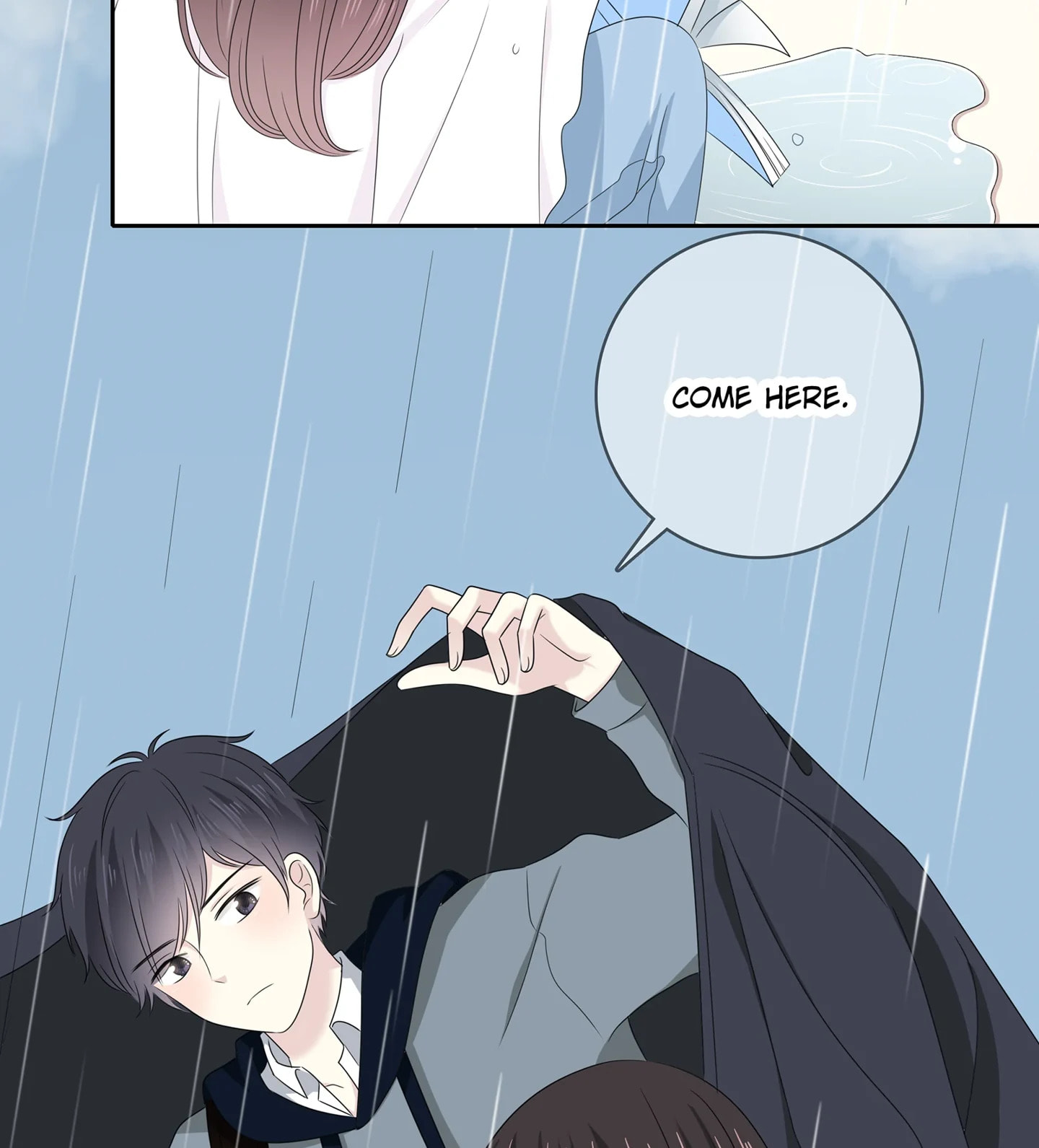 Read Yexu, Weilai (Colored) chapter 109 image 10 on Lezhin