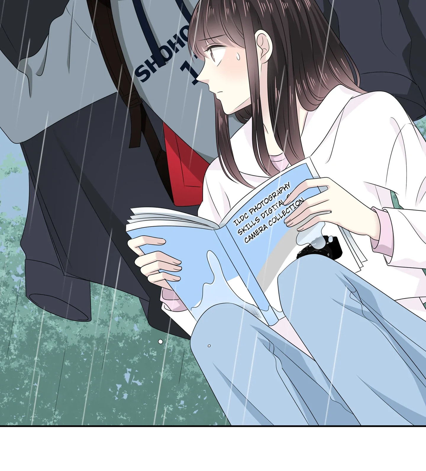 Read Yexu, Weilai (Colored) chapter 109 image 11 on Lezhin