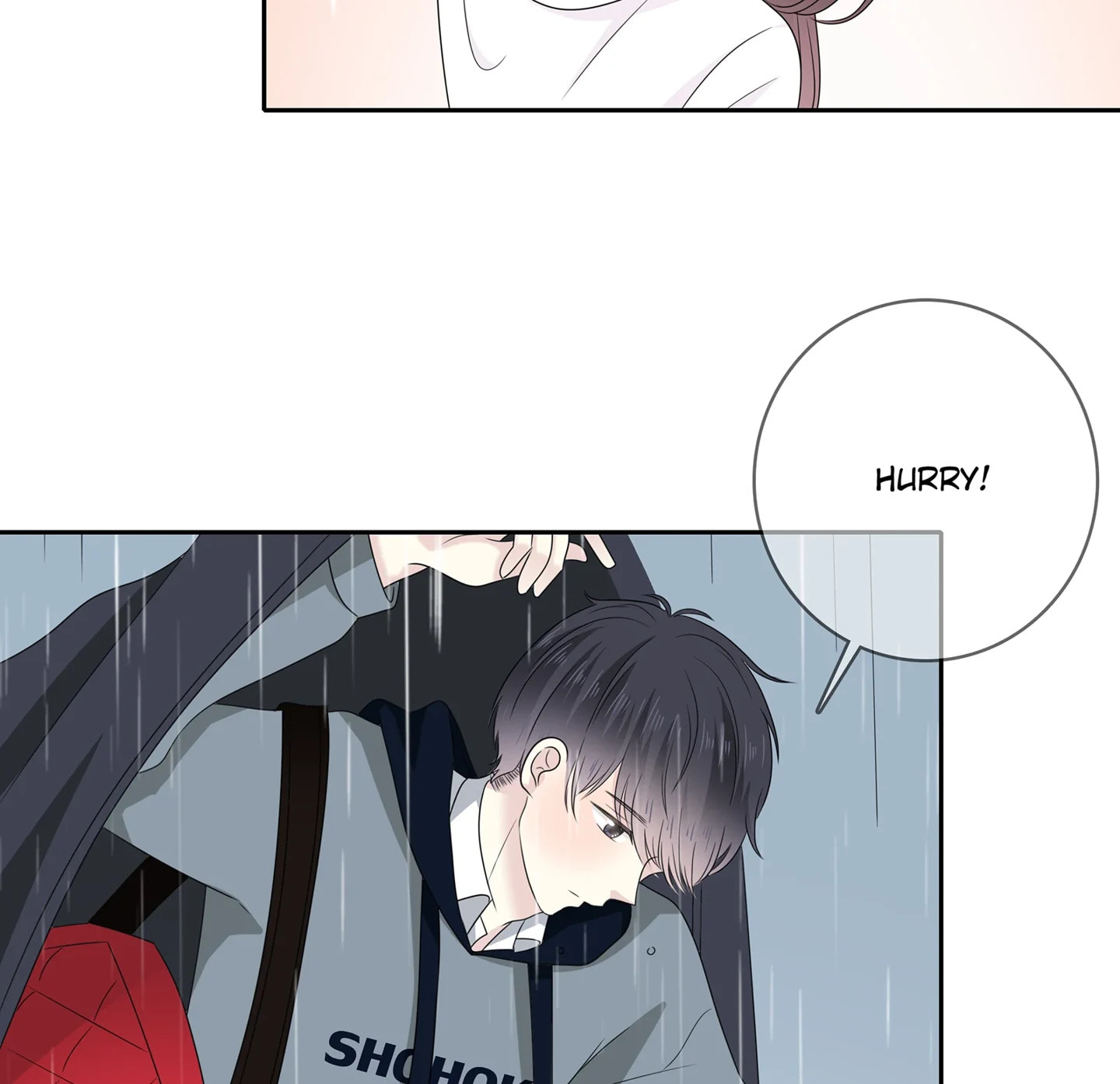 Read Yexu, Weilai (Colored) chapter 109 image 13 on Lezhin