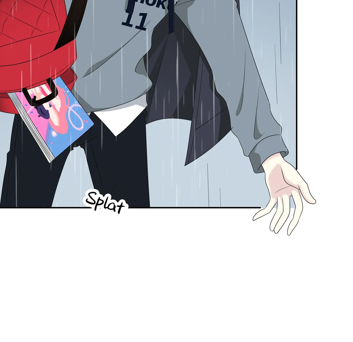 Read Yexu, Weilai (Colored) chapter 109 image 14 on Lezhin
