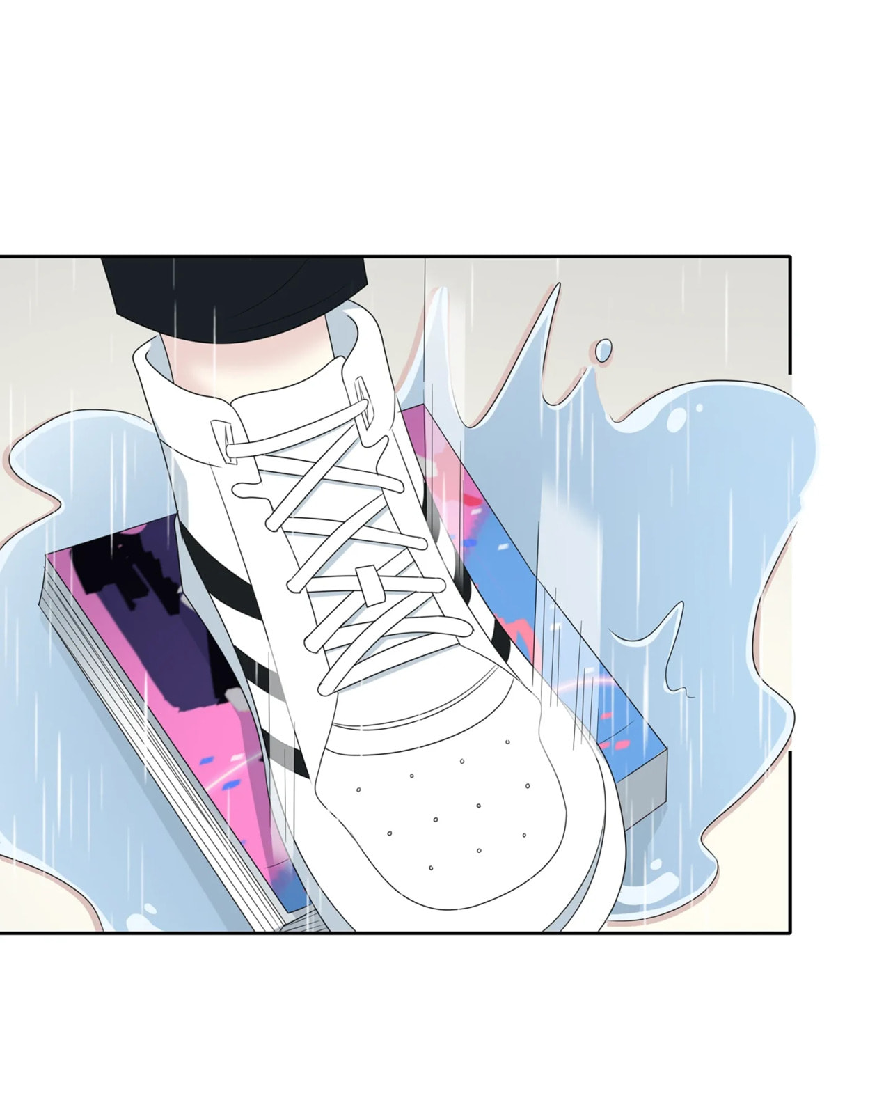Read Yexu, Weilai (Colored) chapter 109 image 16 on Lezhin