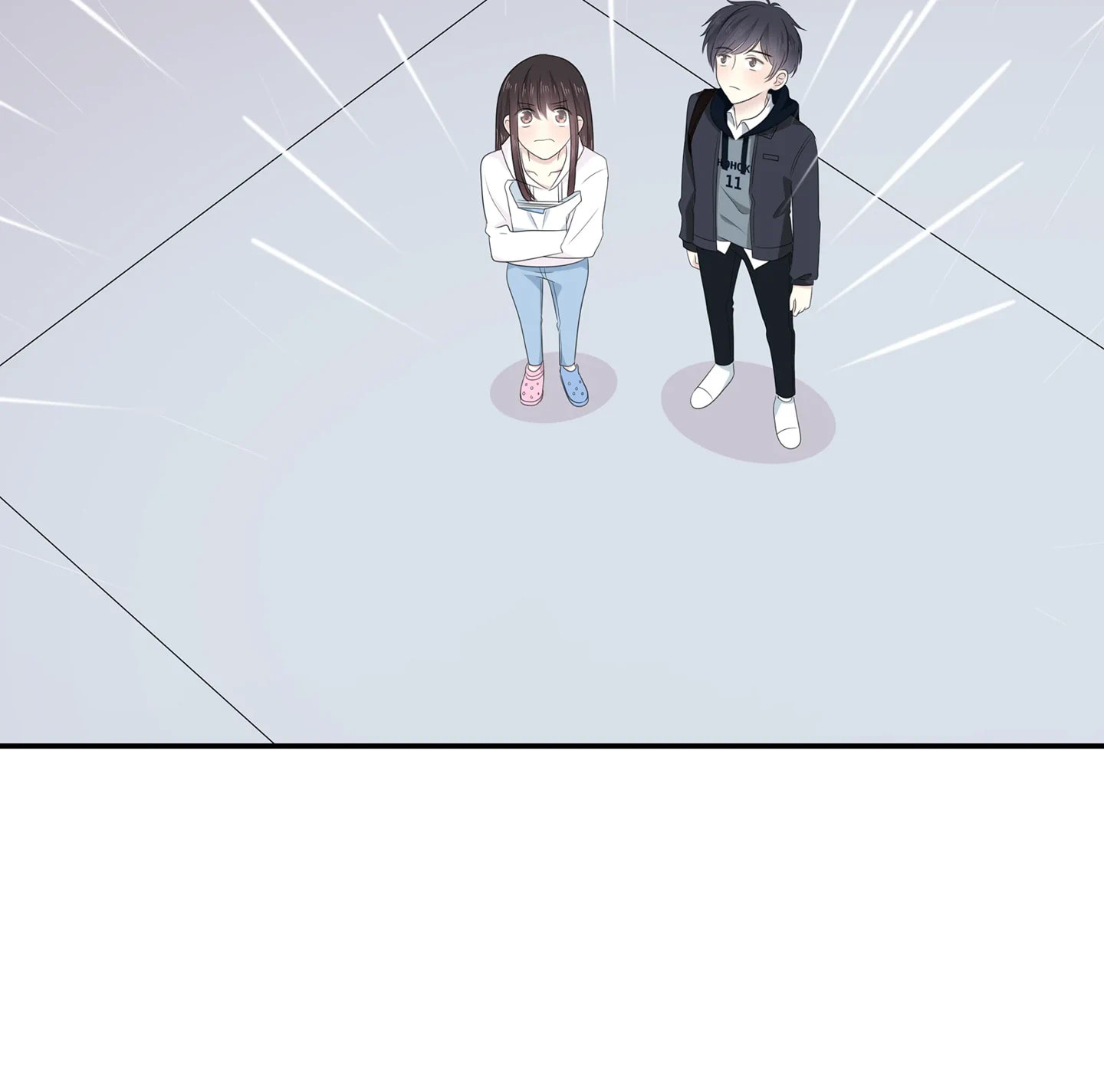 Read Yexu, Weilai (Colored) chapter 109 image 2 on Lezhin