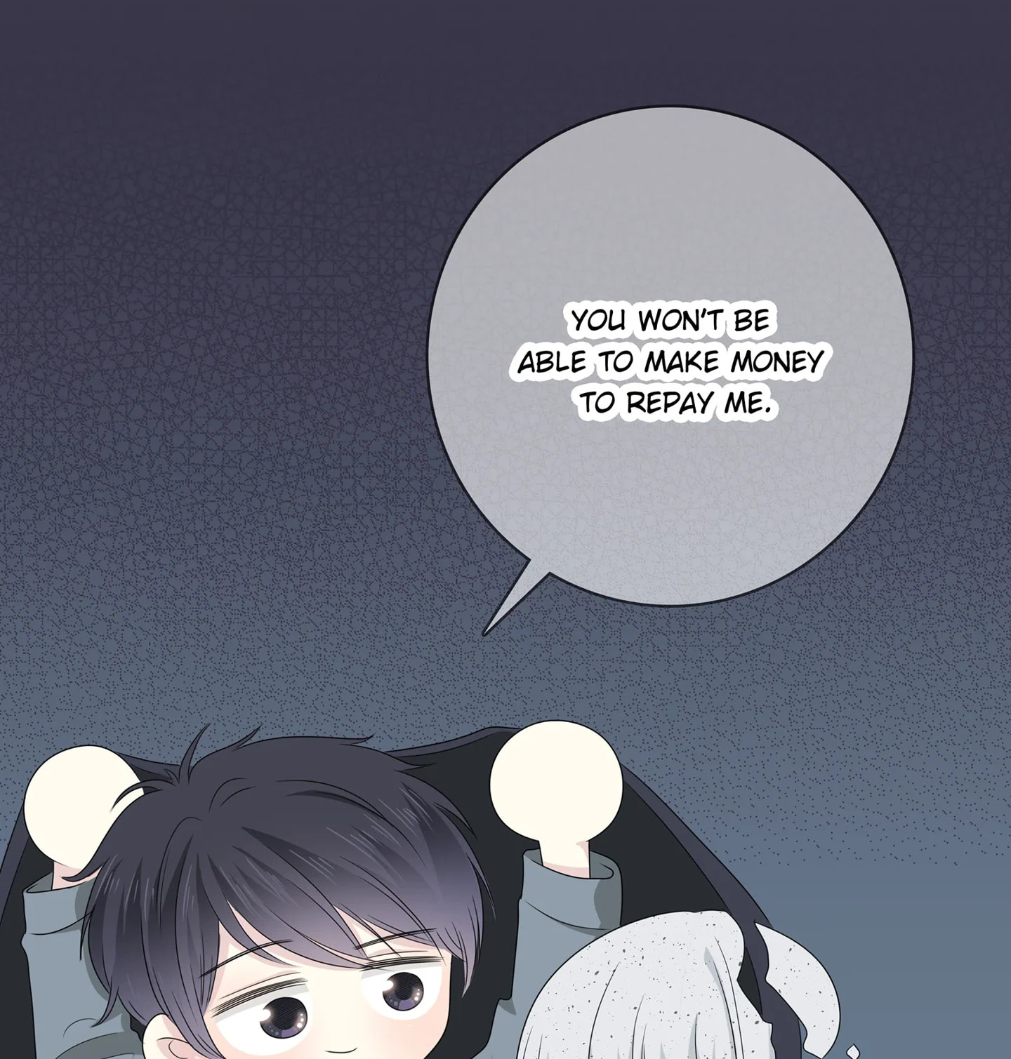 Read Yexu, Weilai (Colored) chapter 109 image 29 on Lezhin
