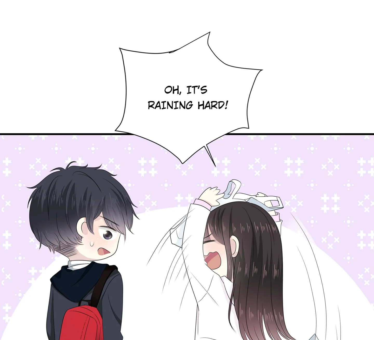 Read Yexu, Weilai (Colored) chapter 109 image 3 on Lezhin
