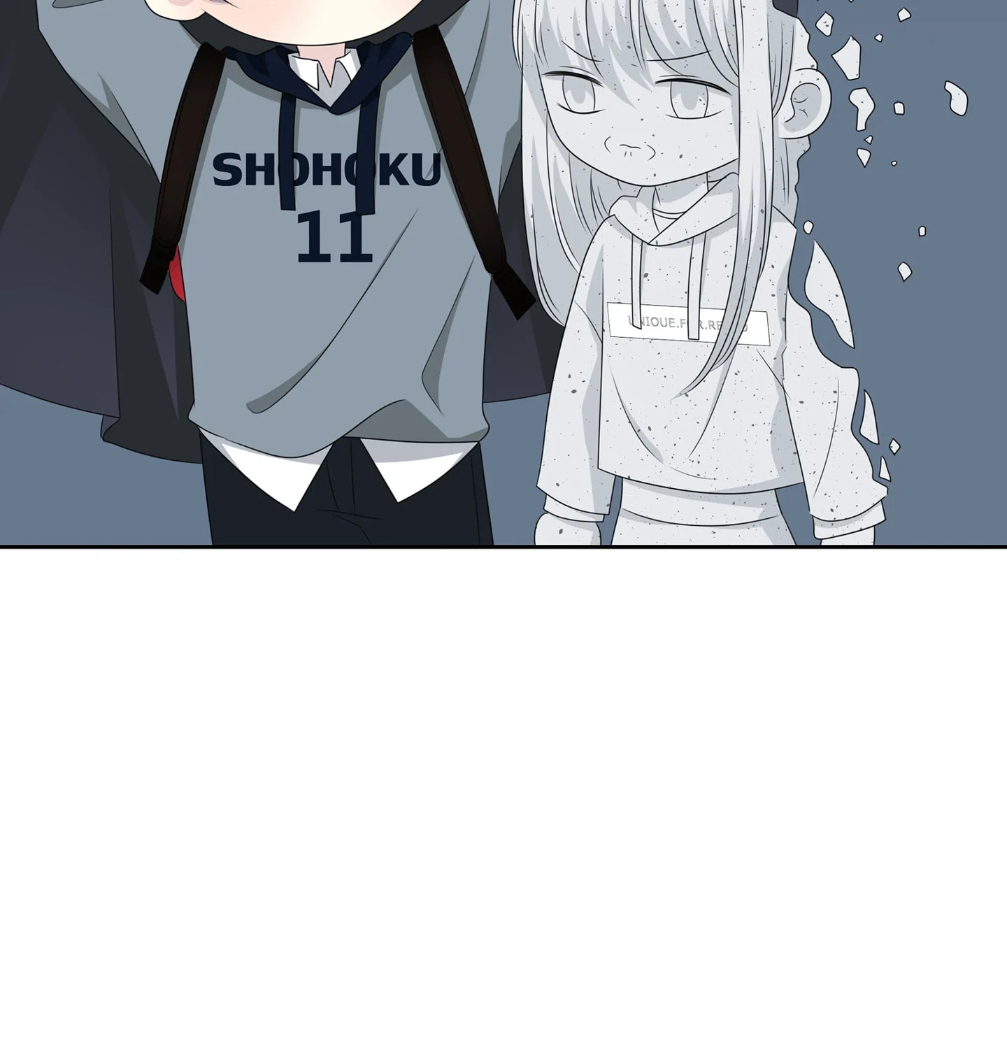 Read Yexu, Weilai (Colored) chapter 109 image 30 on Lezhin