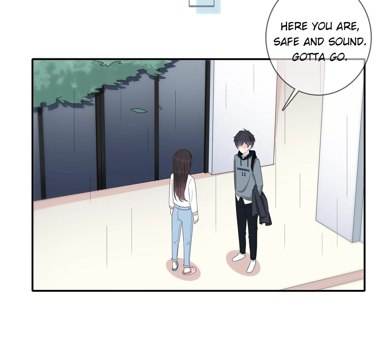 Read Yexu, Weilai (Colored) chapter 109 image 32 on Lezhin
