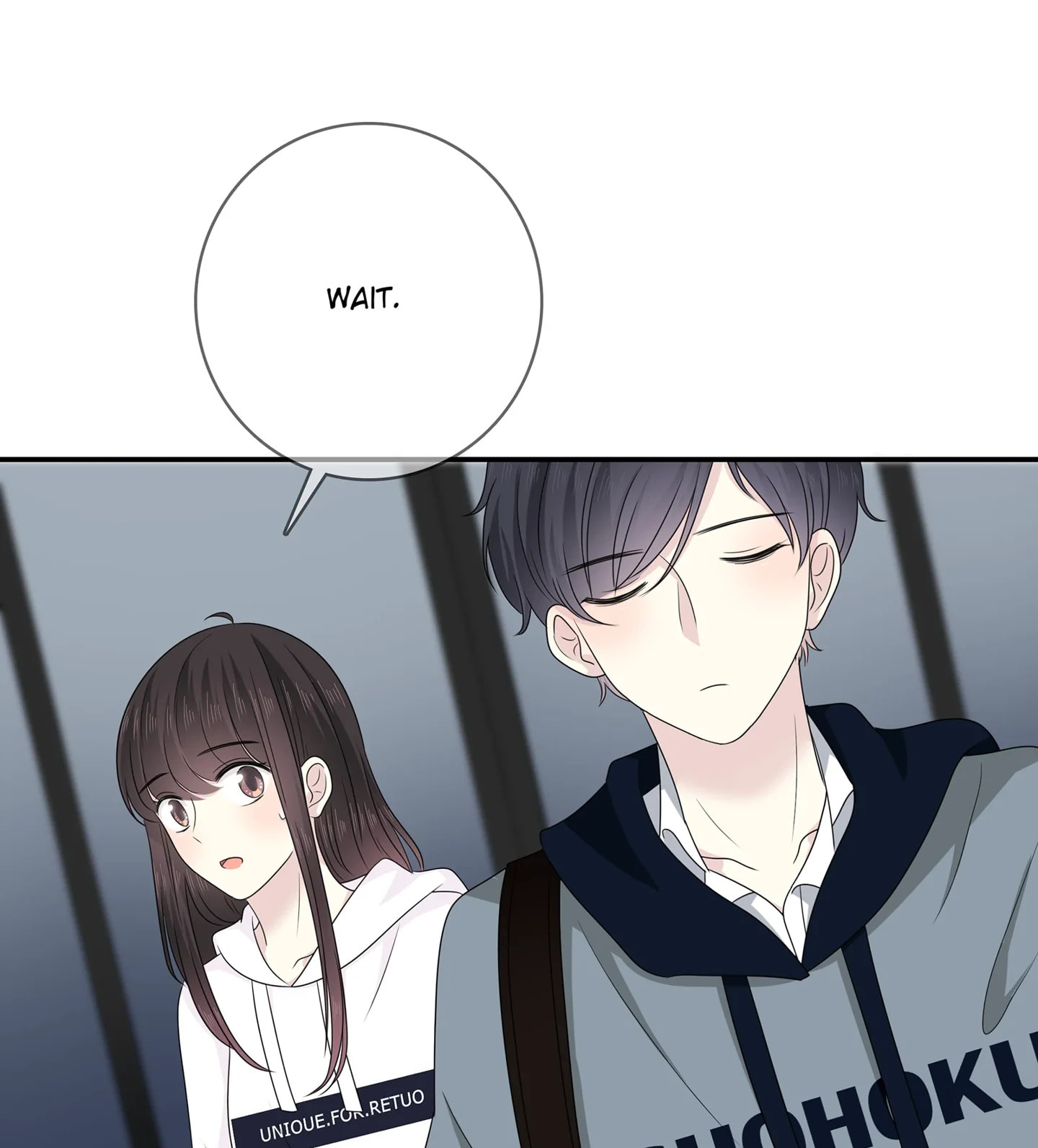 Read Yexu, Weilai (Colored) chapter 109 image 33 on Lezhin