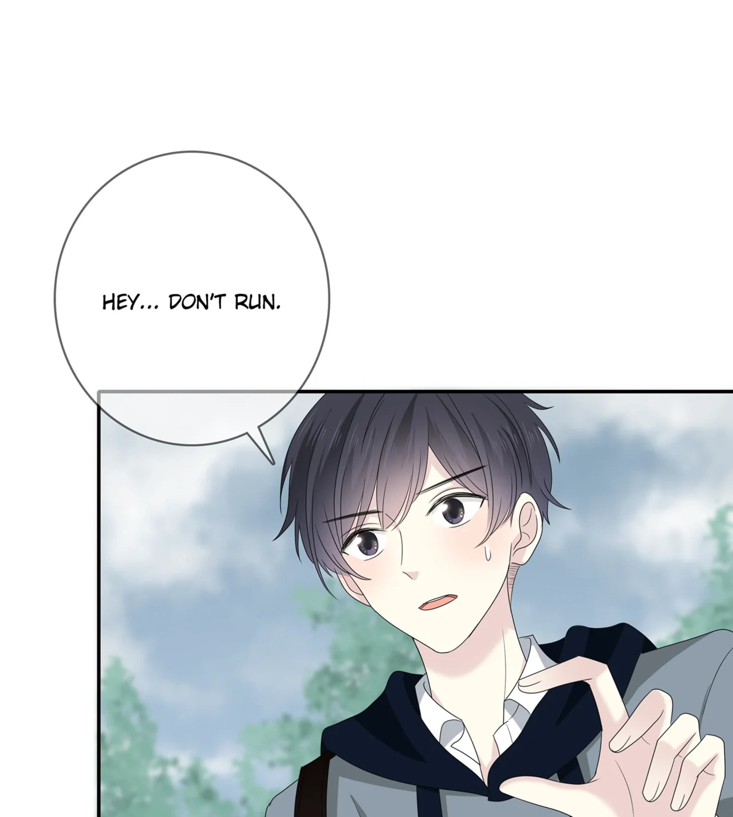 Read Yexu, Weilai (Colored) chapter 109 image 36 on Lezhin