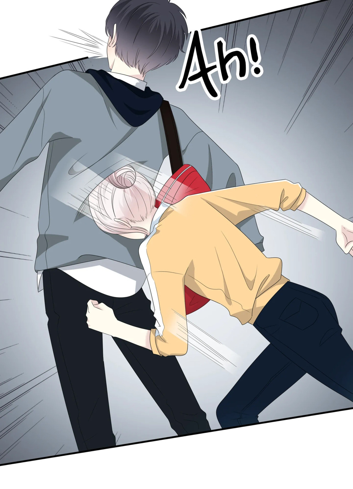 Read Yexu, Weilai (Colored) chapter 109 image 39 on Lezhin