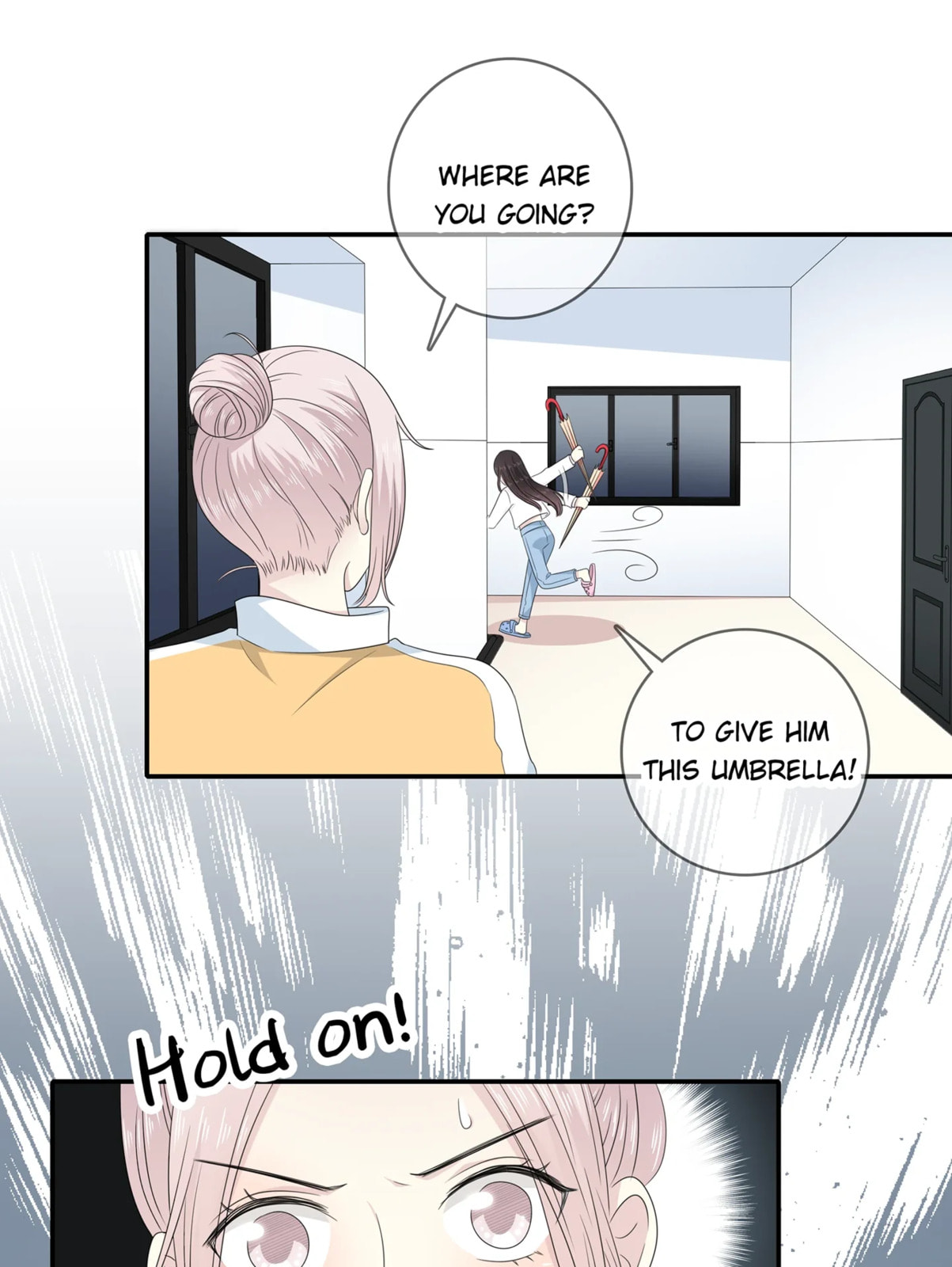 Read Yexu, Weilai (Colored) chapter 109 image 44 on Lezhin