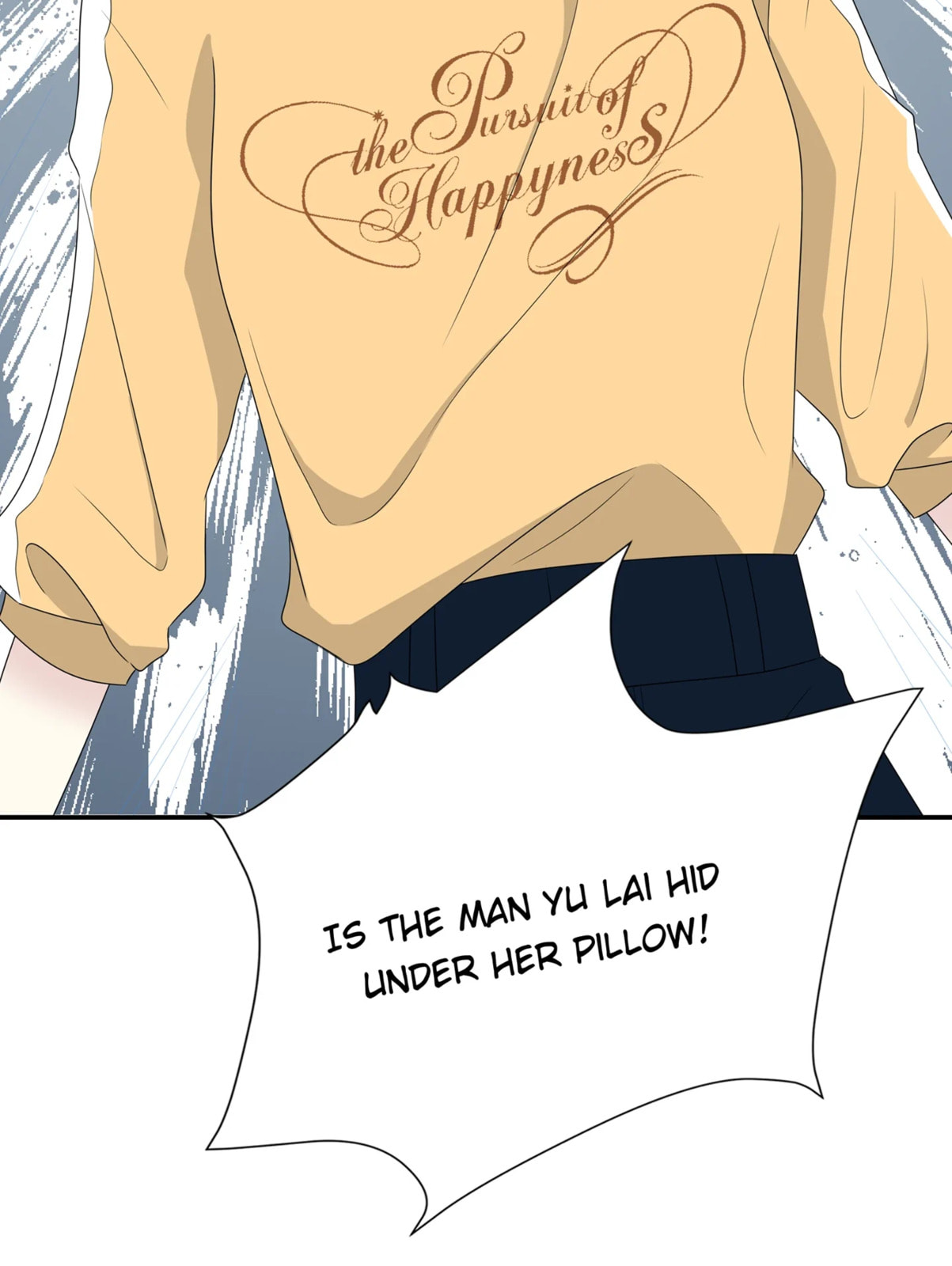 Read Yexu, Weilai (Colored) chapter 109 image 46 on Lezhin
