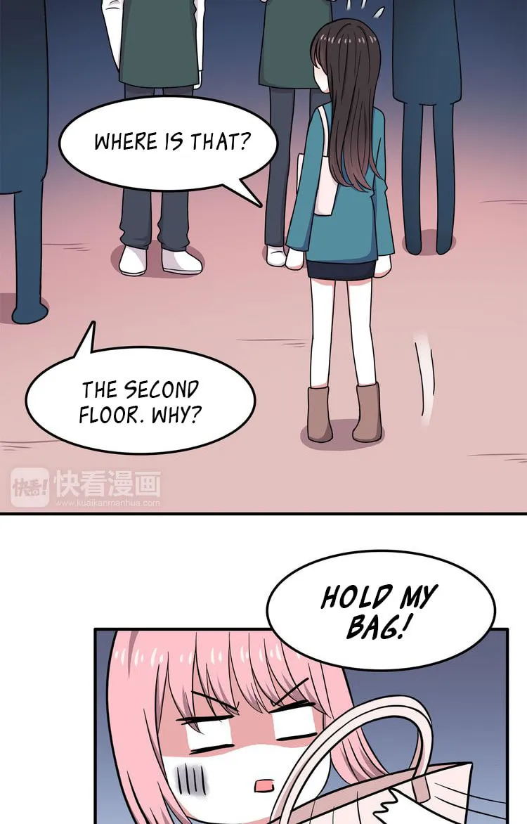 Read Yexu, Weilai (Colored) chapter 11 image 33 on Lezhin
