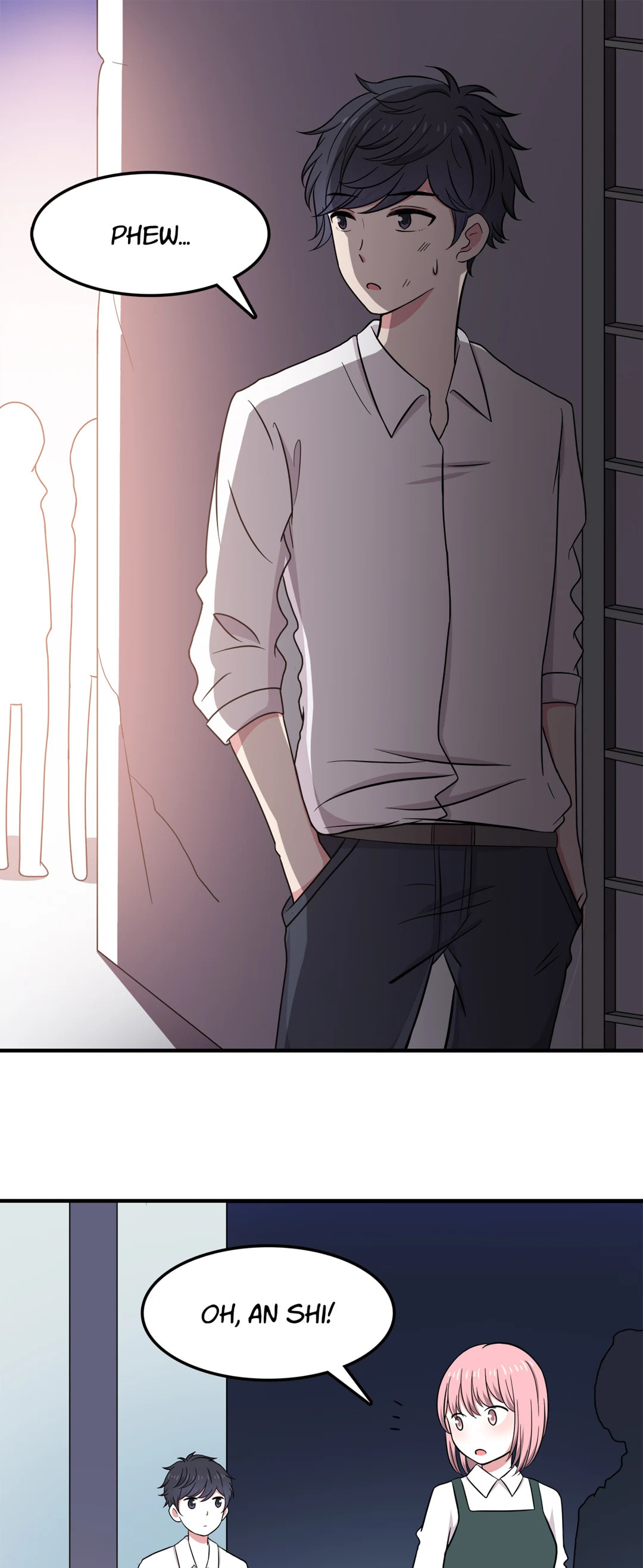 Read Yexu, Weilai (Colored) chapter 110 image 10 on Lezhin