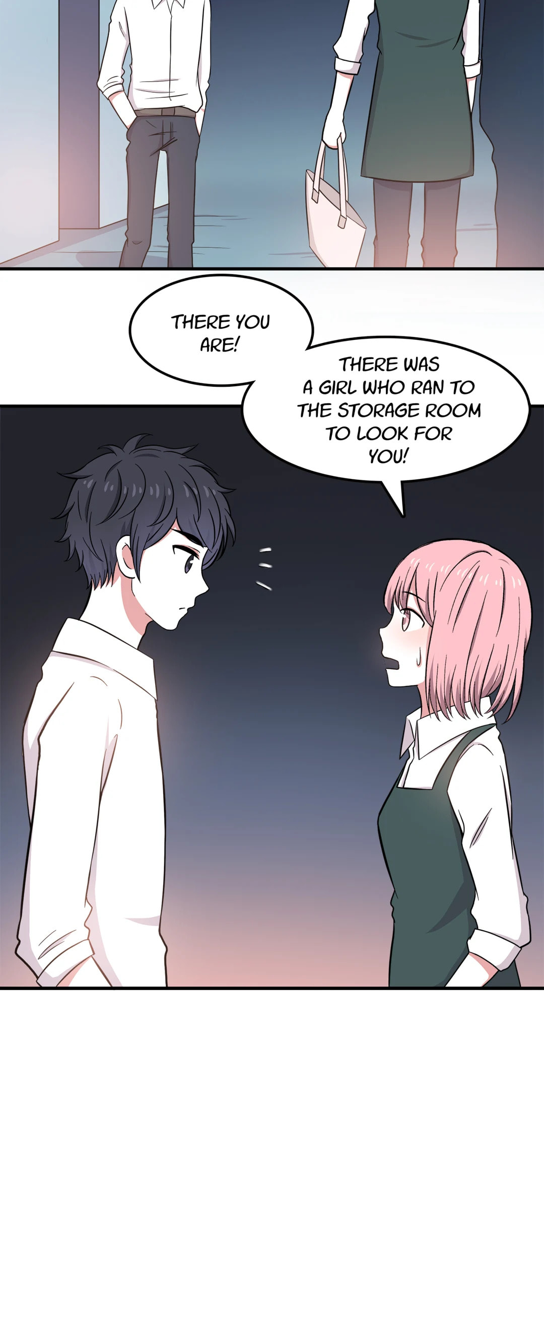 Read Yexu, Weilai (Colored) chapter 110 image 11 on Lezhin
