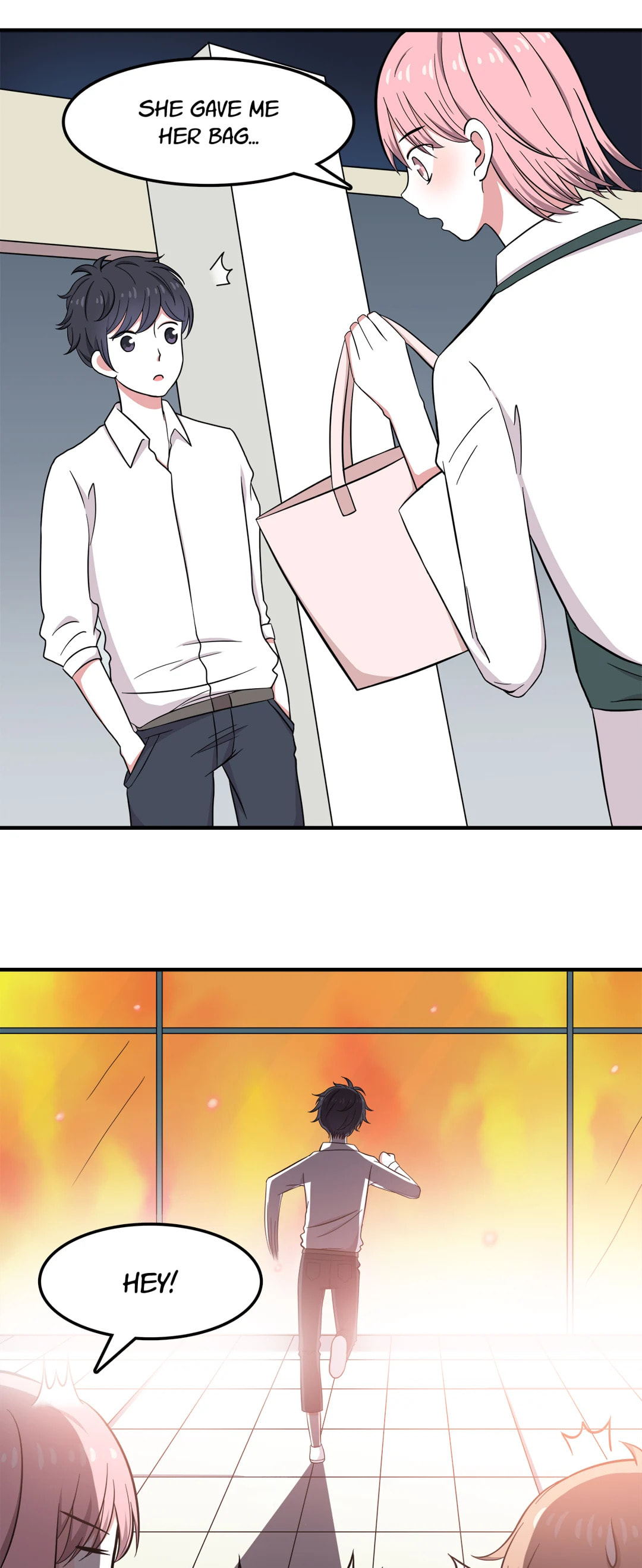 Read Yexu, Weilai (Colored) chapter 110 image 12 on Lezhin