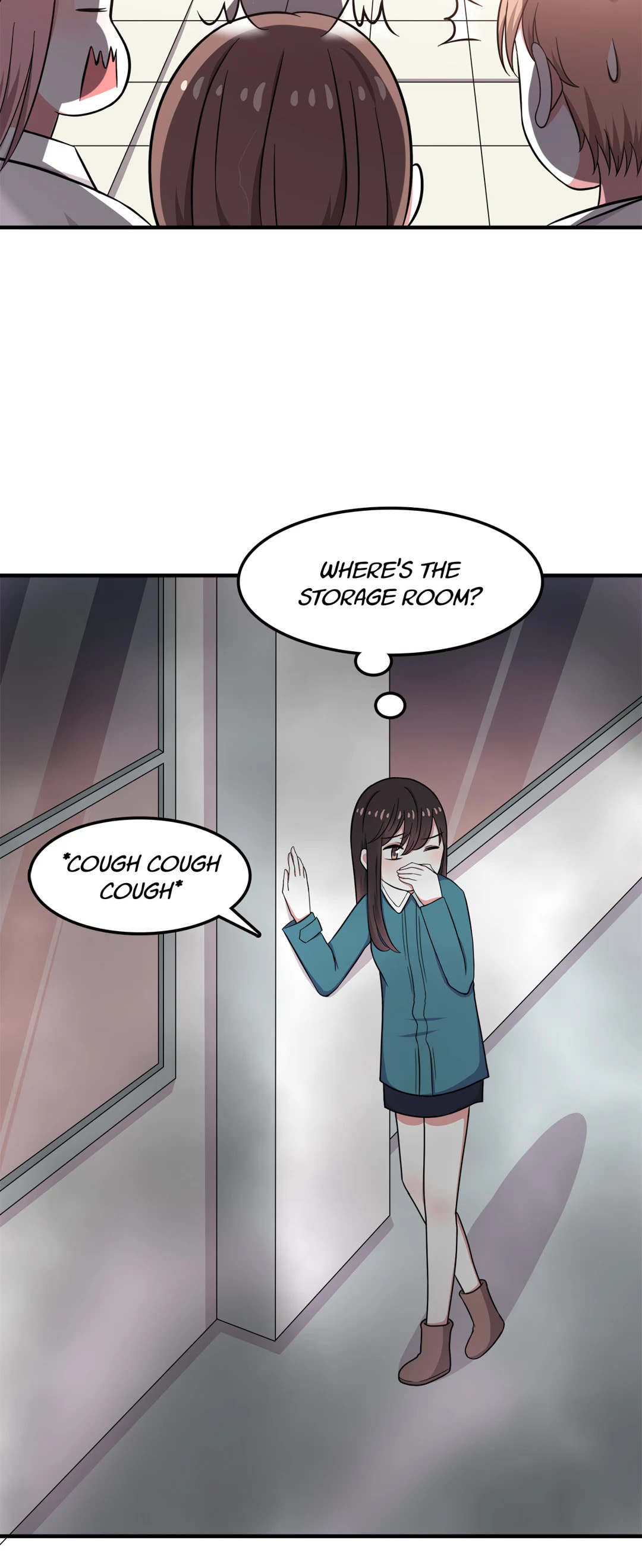 Read Yexu, Weilai (Colored) chapter 110 image 13 on Lezhin