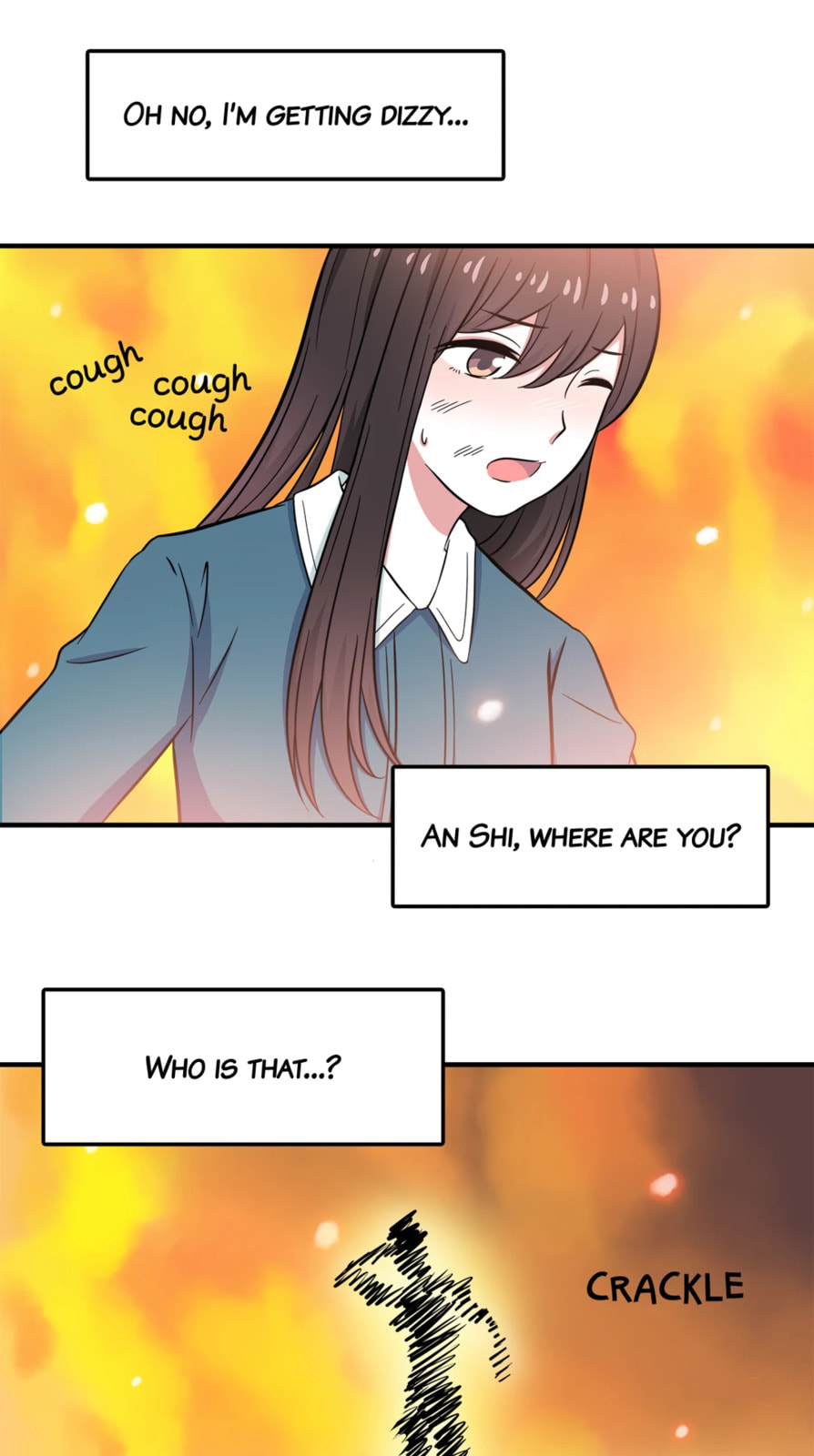 Read Yexu, Weilai (Colored) chapter 110 image 14 on Lezhin