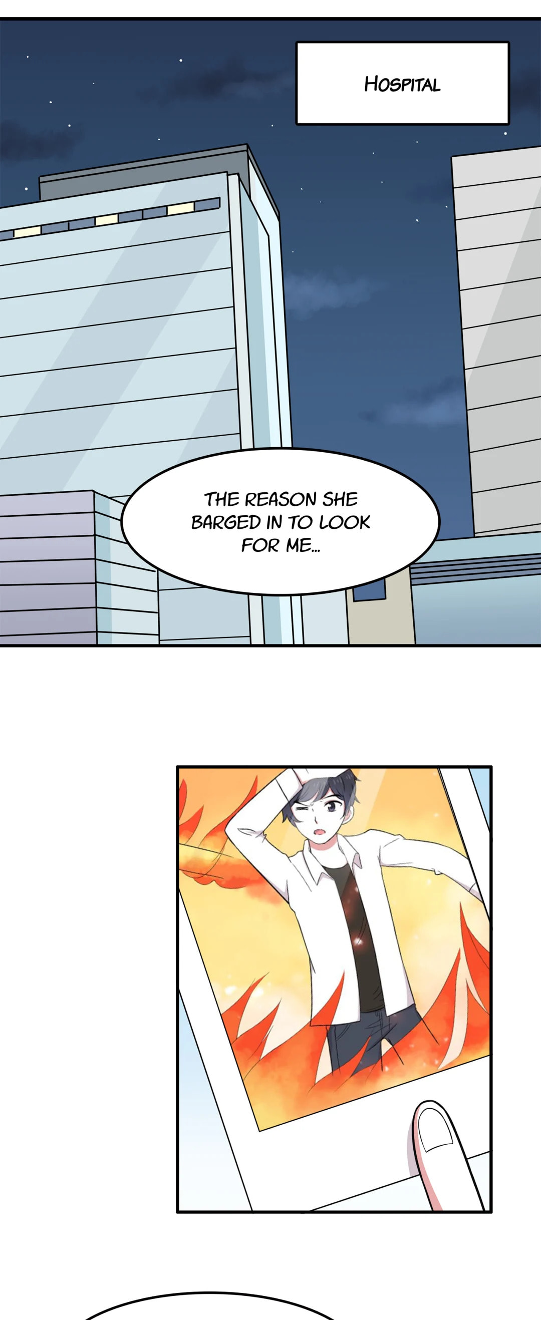 Read Yexu, Weilai (Colored) chapter 110 image 17 on Lezhin