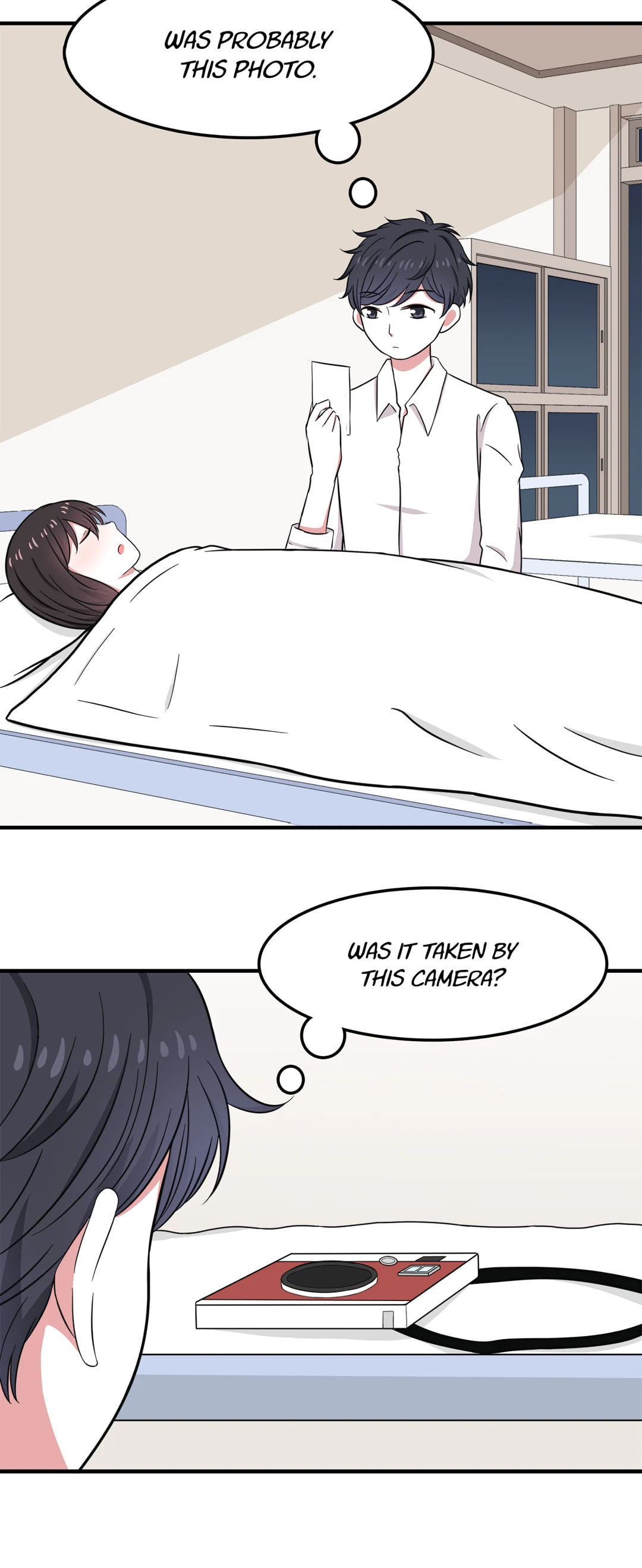 Read Yexu, Weilai (Colored) chapter 110 image 18 on Lezhin
