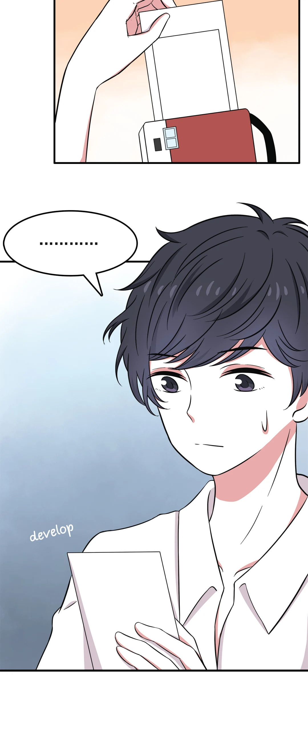Read Yexu, Weilai (Colored) chapter 110 image 20 on Lezhin