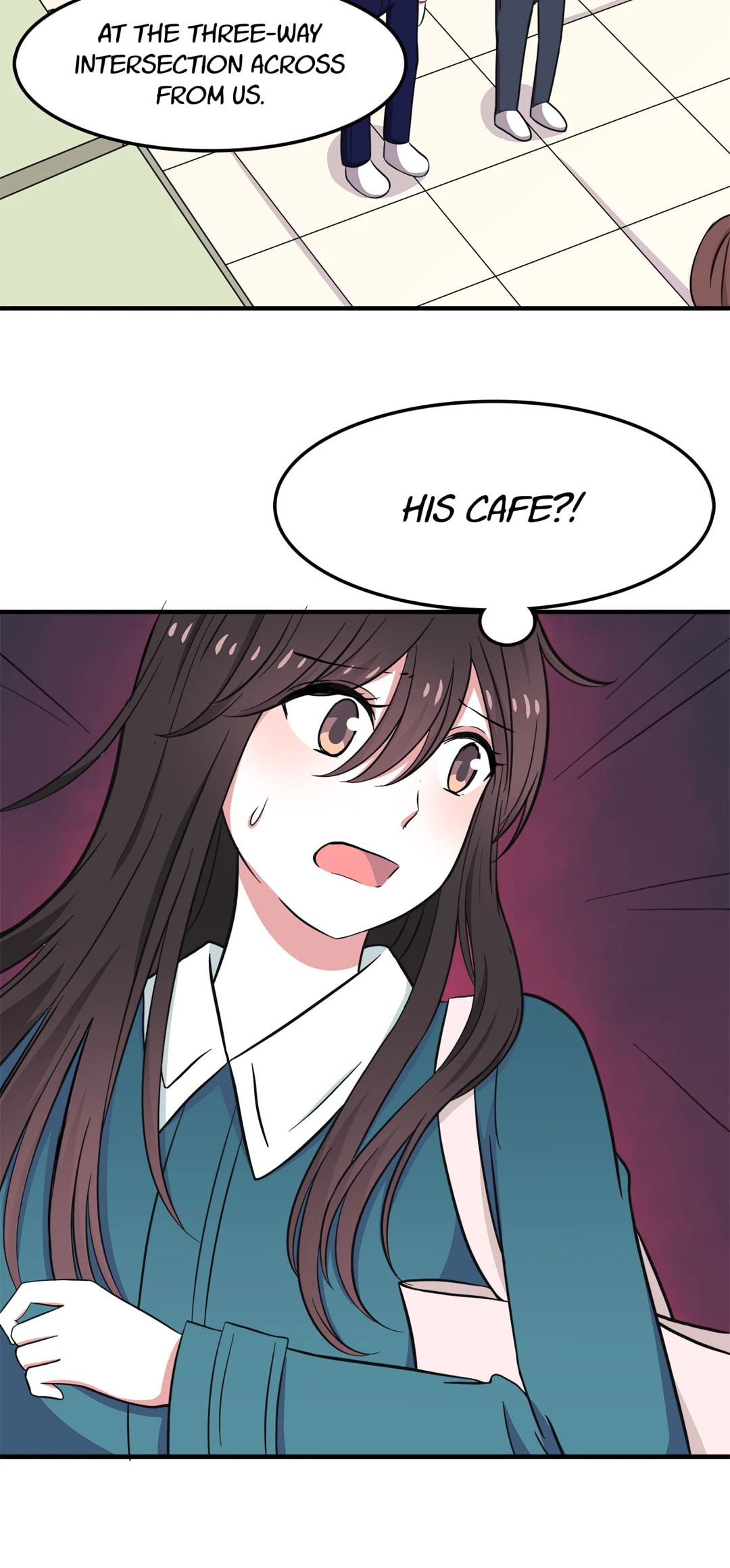Read Yexu, Weilai (Colored) chapter 110 image 3 on Lezhin