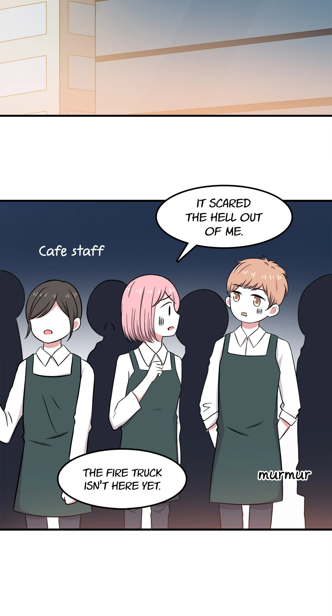 Read Yexu, Weilai (Colored) chapter 110 image 5 on Lezhin