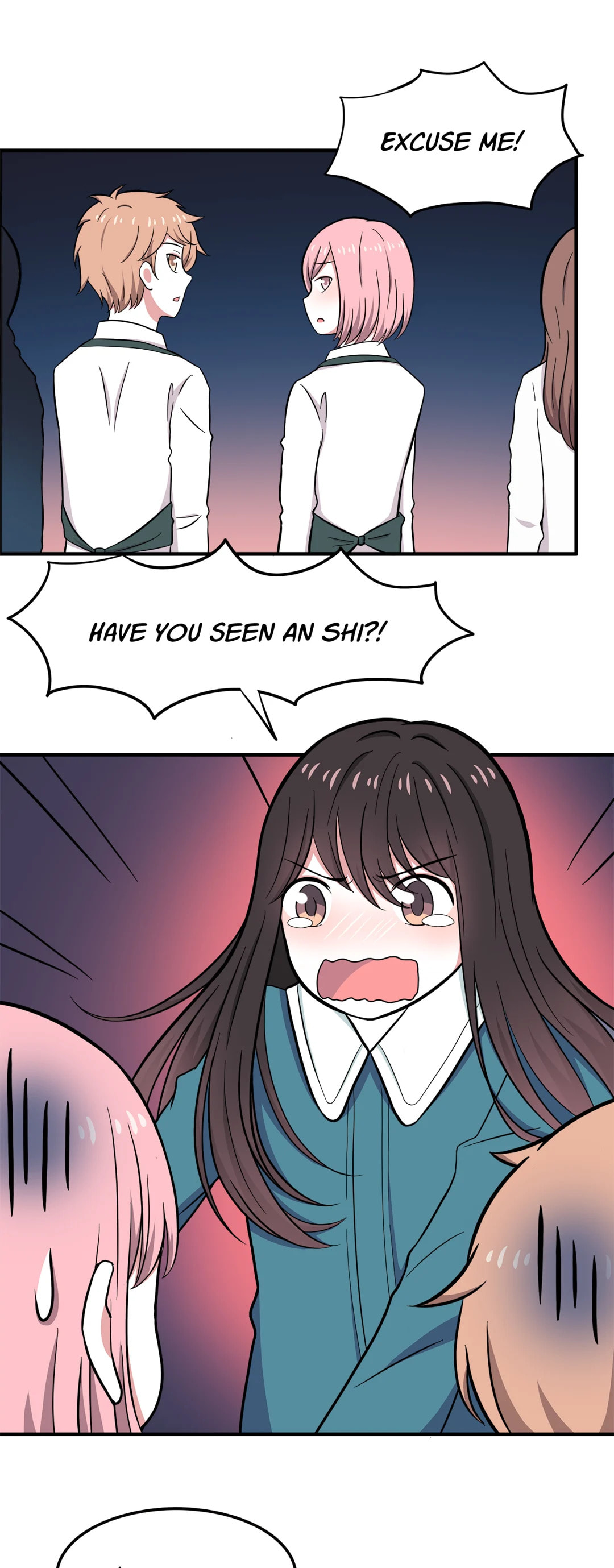 Read Yexu, Weilai (Colored) chapter 110 image 6 on Lezhin