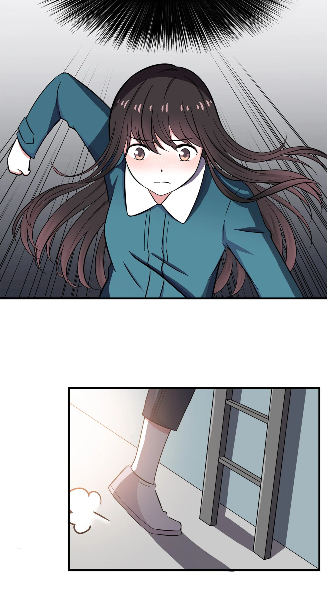 Read Yexu, Weilai (Colored) chapter 110 image 9 on Lezhin