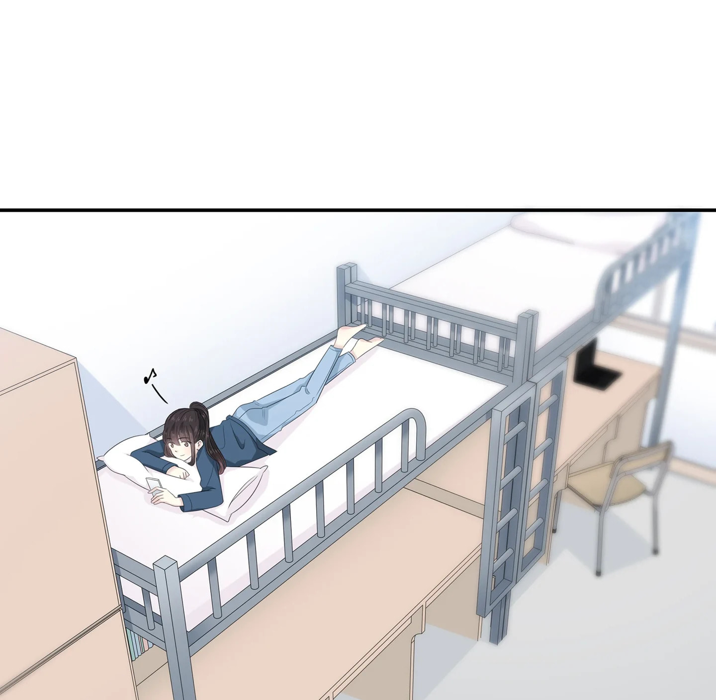 Read Yexu, Weilai (Colored) chapter 111 image 14 on Lezhin