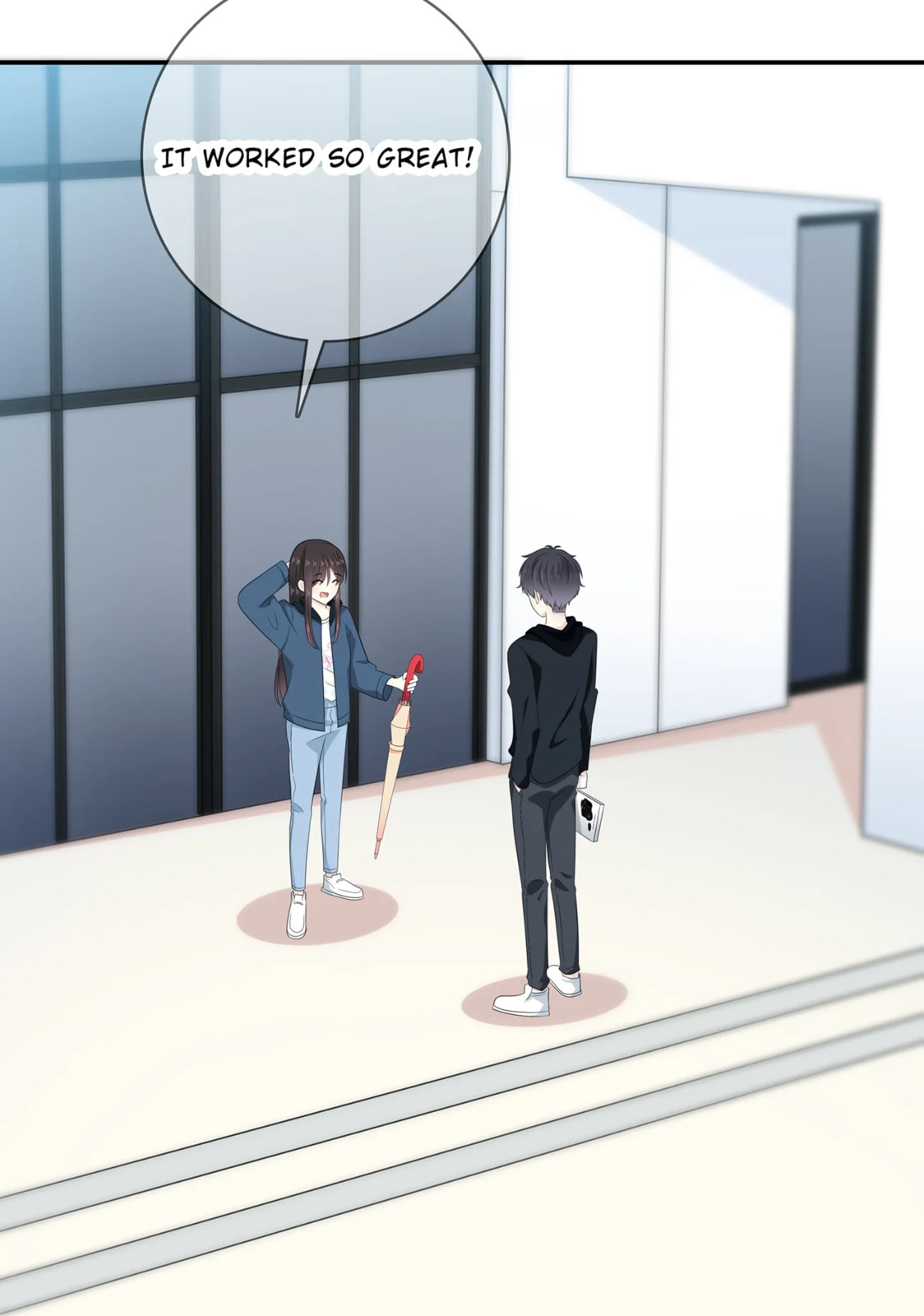 Read Yexu, Weilai (Colored) chapter 111 image 19 on Lezhin