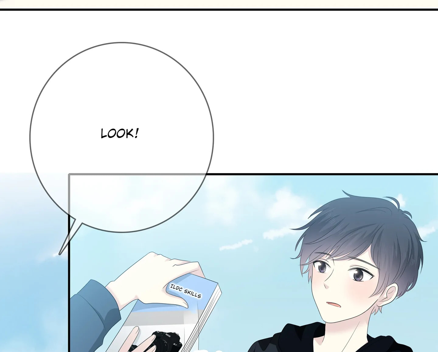 Read Yexu, Weilai (Colored) chapter 111 image 20 on Lezhin