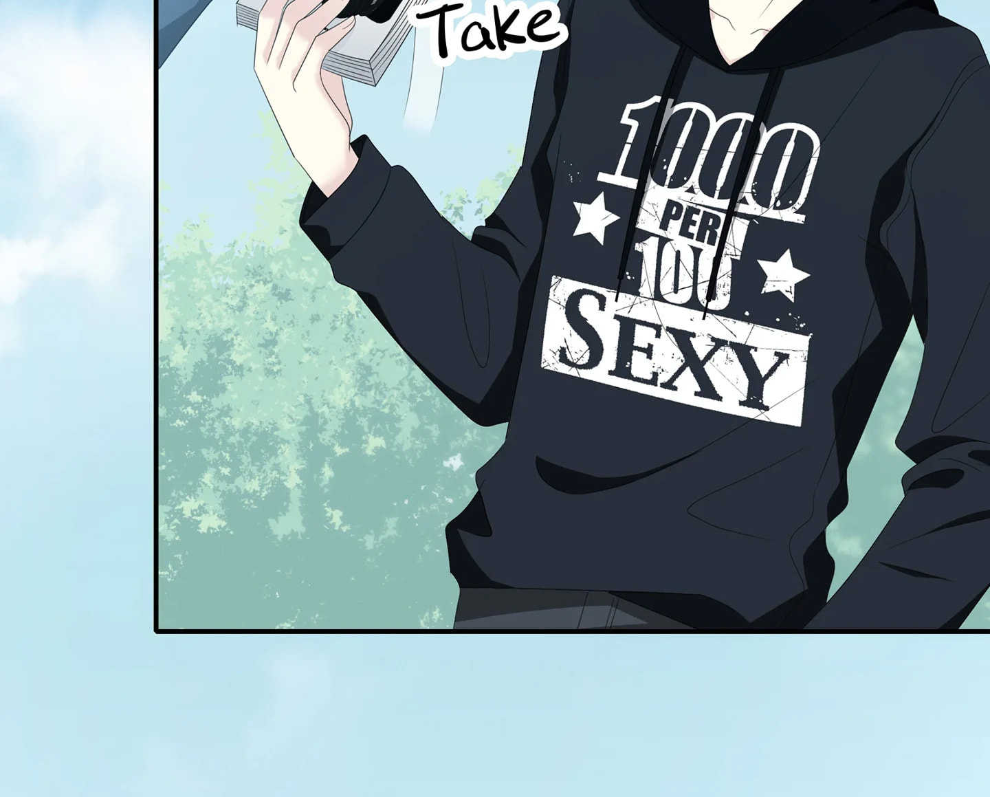 Read Yexu, Weilai (Colored) chapter 111 image 21 on Lezhin