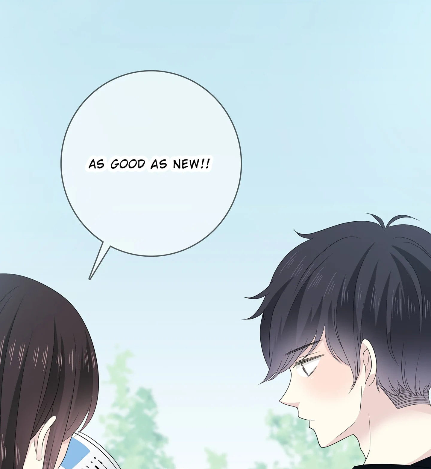 Read Yexu, Weilai (Colored) chapter 111 image 22 on Lezhin