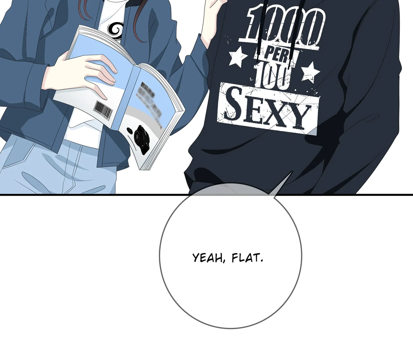 Read Yexu, Weilai (Colored) chapter 111 image 27 on Lezhin