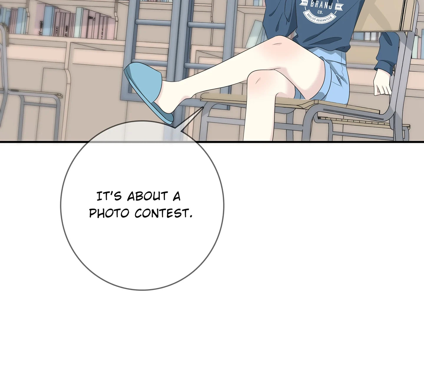 Read Yexu, Weilai (Colored) chapter 111 image 3 on Lezhin