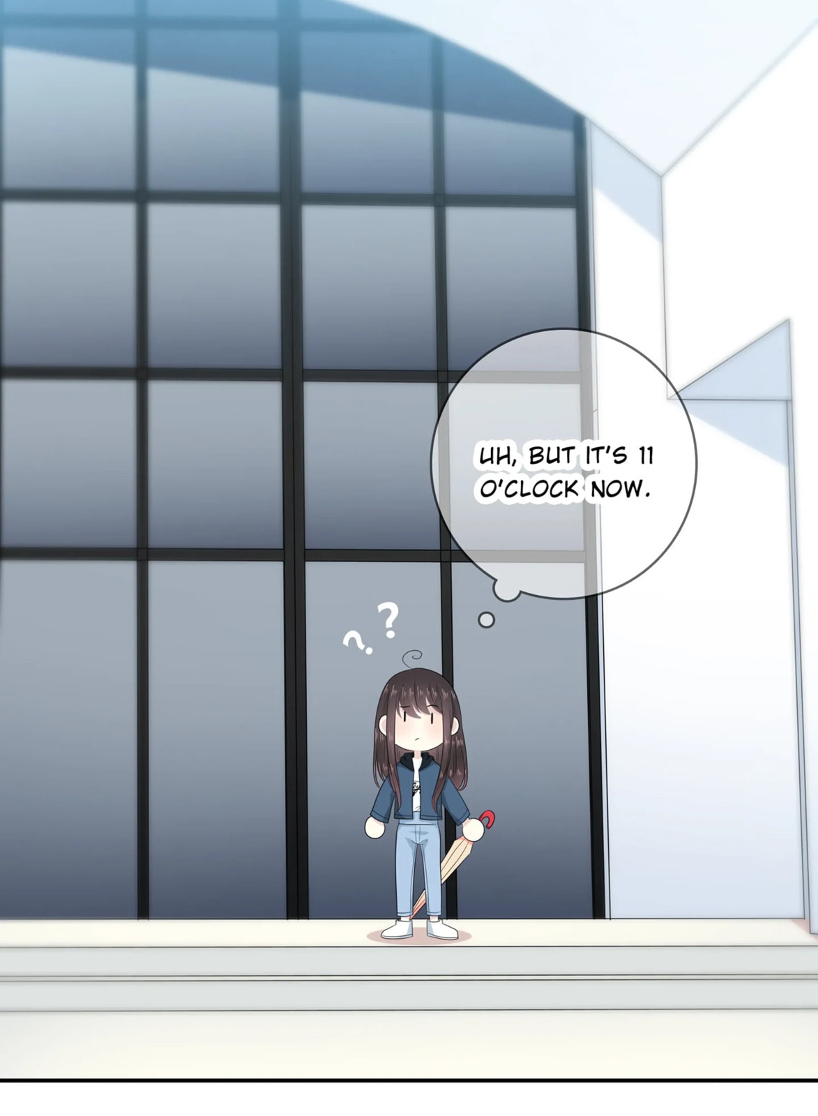 Read Yexu, Weilai (Colored) chapter 111 image 31 on Lezhin