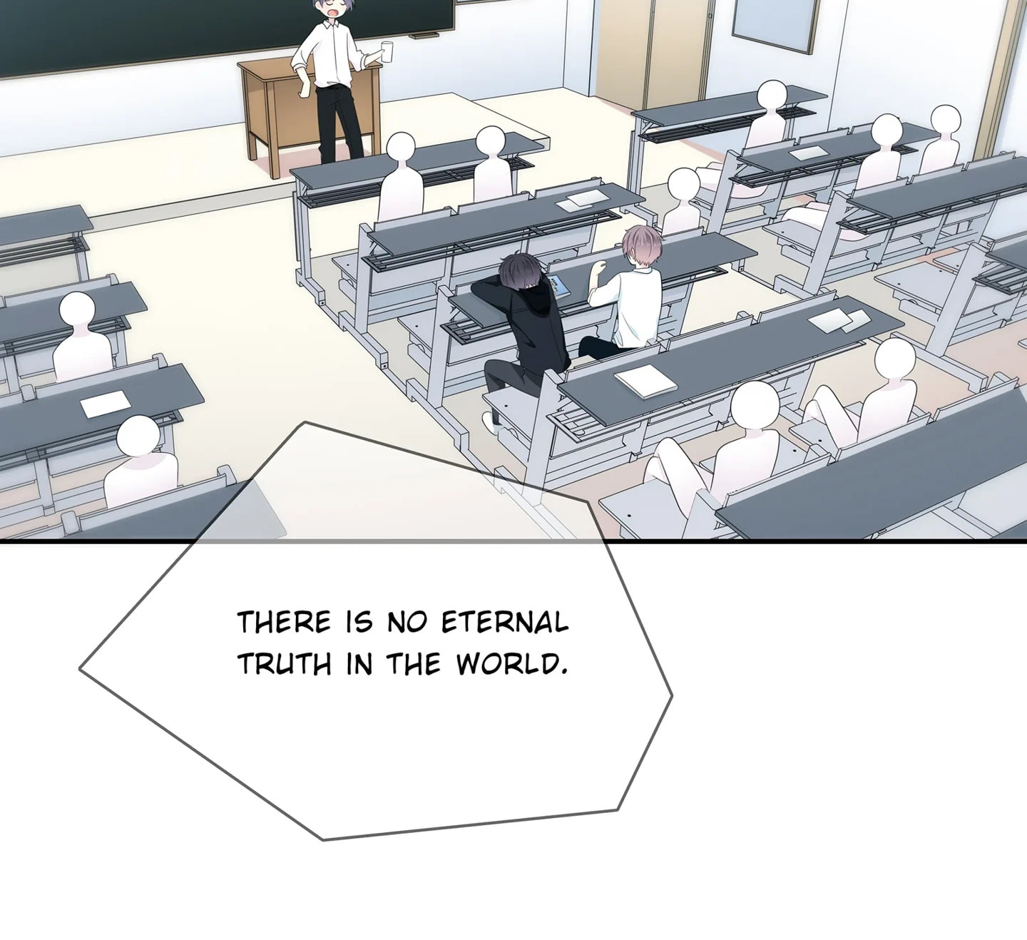 Read Yexu, Weilai (Colored) chapter 111 image 33 on Lezhin
