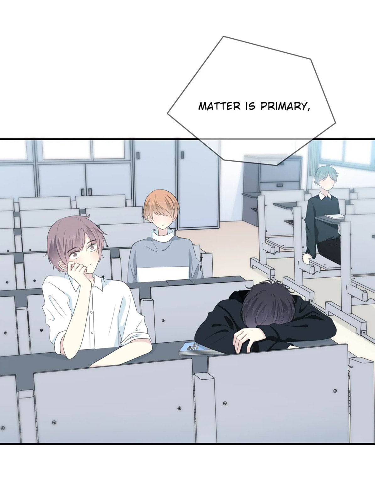 Read Yexu, Weilai (Colored) chapter 111 image 34 on Lezhin