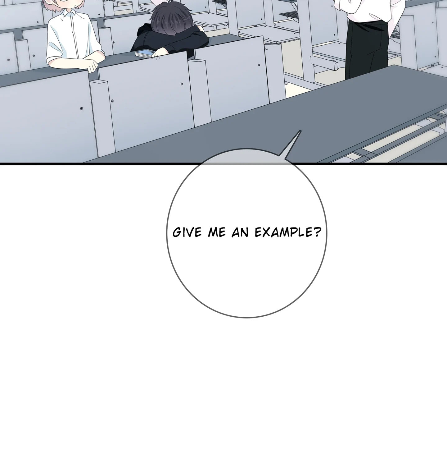 Read Yexu, Weilai (Colored) chapter 111 image 37 on Lezhin