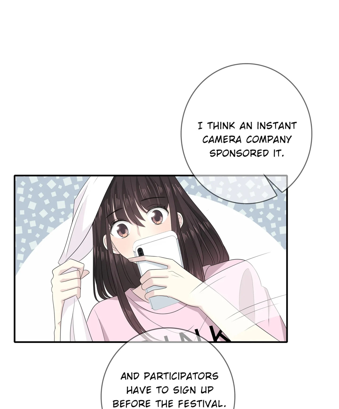 Read Yexu, Weilai (Colored) chapter 111 image 4 on Lezhin