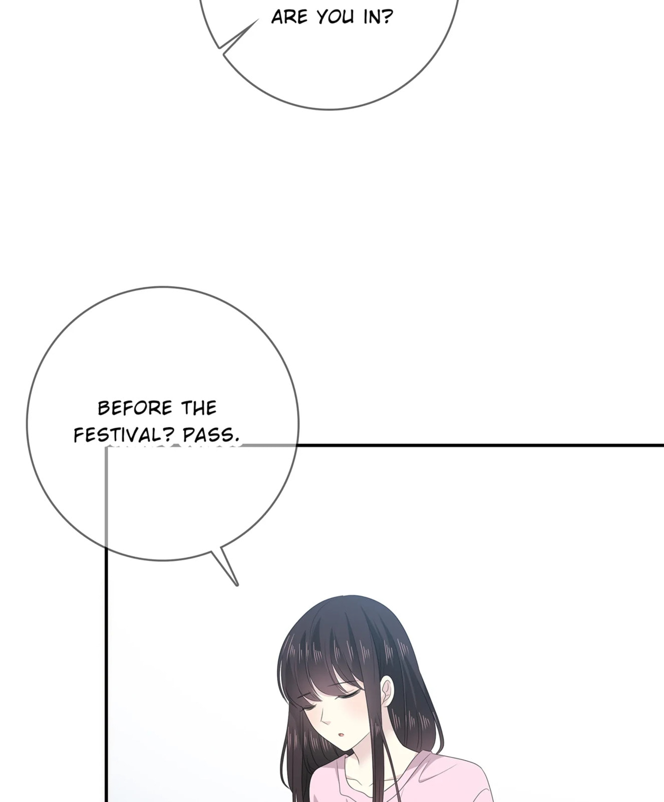Read Yexu, Weilai (Colored) chapter 111 image 5 on Lezhin